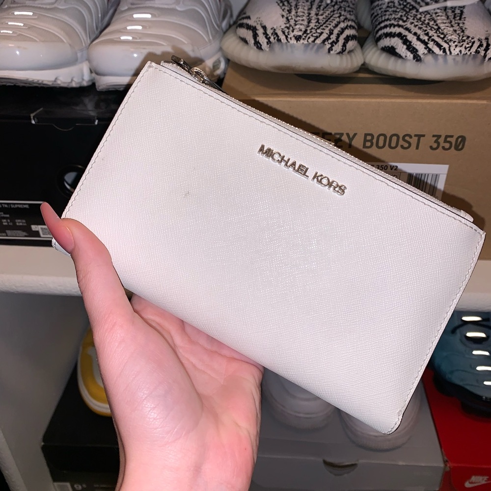 Michael Kors Wallet with phone holder inside